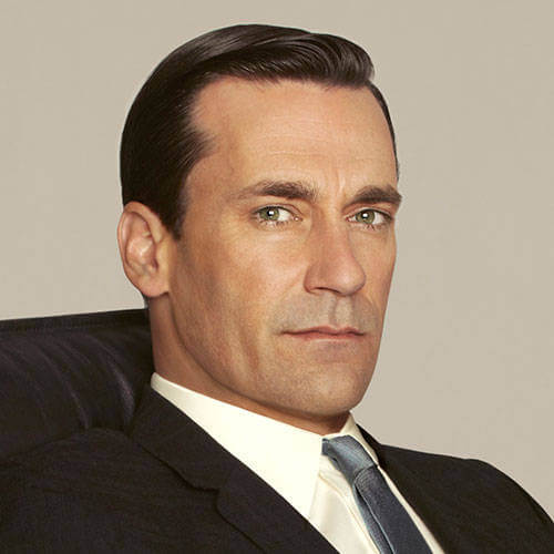 widow's peak